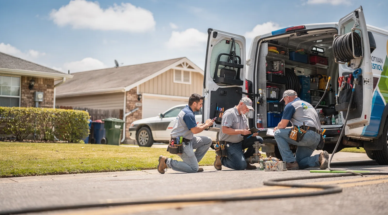 Emergency Plumber in Flowood, MS near me